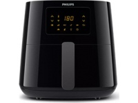 Philips | Air Fryer | Essential HD9280/70 | Power 2000 W | Capacity 6.2 L | Rapid Air technology | Black