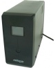EnerGenie | UPS with USB and LCD display, Black | 1200 VA