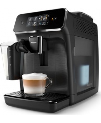 Philips | Coffee maker LatteGo | EP2230/10 | Built-in milk frother | Fully automatic | Matte Black