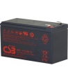 CSB Battery Battery 12V 9Ah 34W Pb F2 | HRL1234W