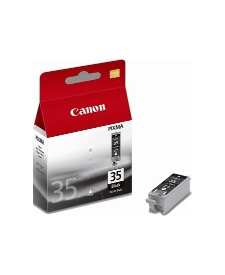 Canon PGI-35 (1509B001), juoda kasetė