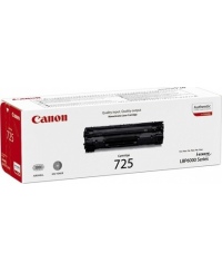 Canon CRG 725 (3484B002) juoda kasetė