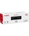 Canon CRG 725 (3484B002) juoda kasetė