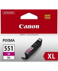 Canon CLI-551XL (6445B001), purpurinė kasetė
