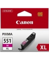 Canon CLI-551XL (6445B001), purpurinė kasetė