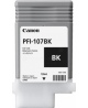 Canon PFI-107 (6705B001), juoda kasetė