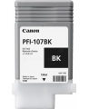 Canon PFI-107 (6705B001), juoda kasetė