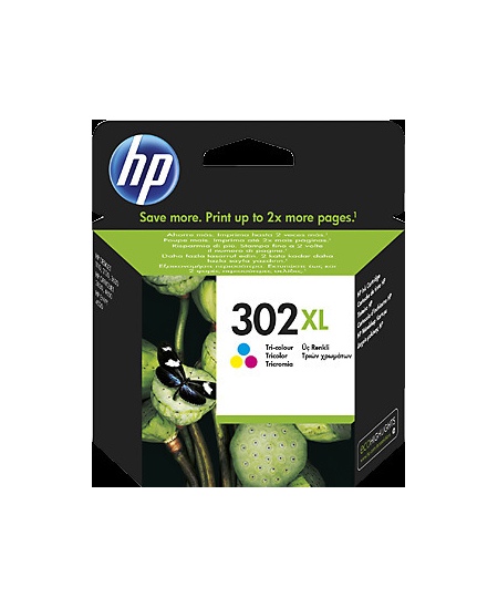 HP No.302XL (F6U67AE)