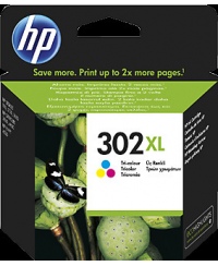 HP No.302XL (F6U67AE)