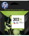 HP No.302XL (F6U67AE)