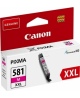 Canon CLI-581XXL (1996C001) Rašalinė kasetė, Purpurinė