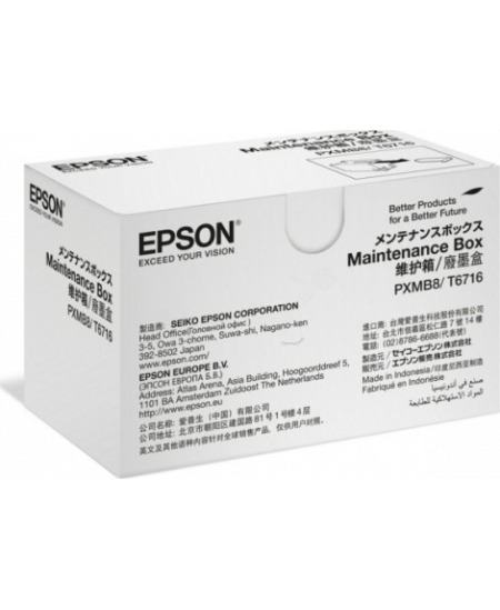 Epson C13T671600 Maintenance Box