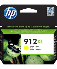 HP (3YL83AE, 912XL), geltona kasetė