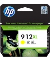 HP (3YL83AE, 912XL), geltona kasetė