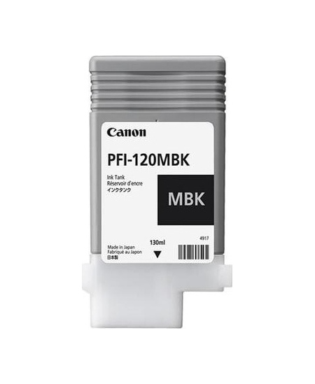 Canon PFI-120 (2884C001), matinė juoda kasetė