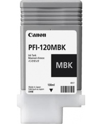 Canon PFI-120 (2884C001), matinė juoda kasetė