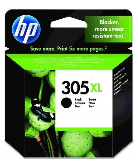 HP No.305 XL (3YM62AE), juoda