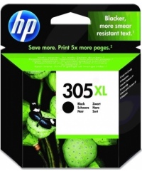 HP No.305 XL (3YM62AE), juoda