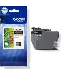 Brother LC422XL (LC422XLBK) Rašalinė kasetė, Juoda