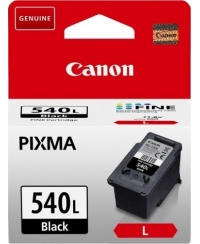 Canon PG-540L kasetė rašaliniams spausdintuvams, tinka PIXMA MX475, MX515, MX395, Juoda (300 psl)