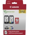 Canon PG-545/CL-546 (8287B008) Rašalinių kasečių komplektas, BK/CMY