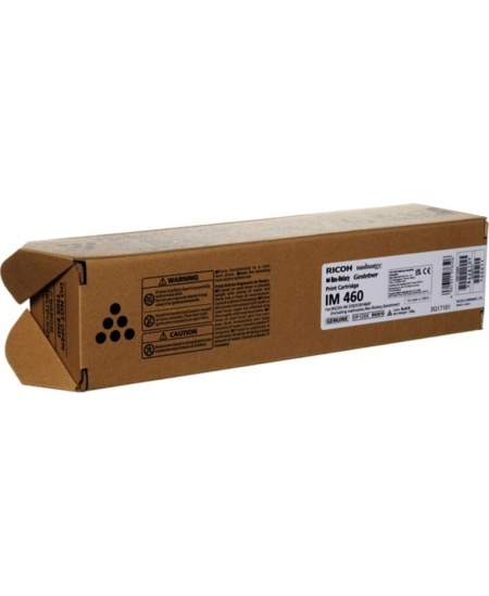 Ricoh IM 460 (842610) Lazerinė kasetė, Juoda