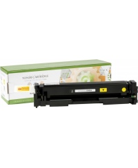 Neoriginali Static Control HP CF402A / Canon CRG 045, geltona kasetė