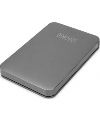 Digitus 2.5" SSD/HDD Enclosure, SATA 3-USB 3.0