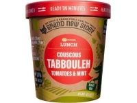 Greitai paruošiamas kuskusas su džiovintais pomidorais ir mėta, 70 g