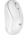 Logitech Silent Mouse | M240 | Wireless | Bluetooth | White