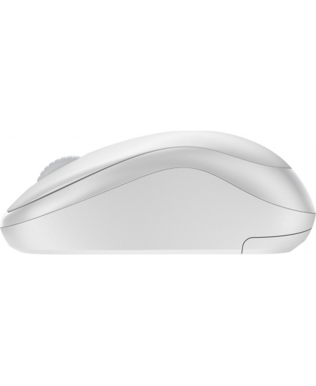 Logitech Silent Mouse | M240 | Wireless | Bluetooth | White