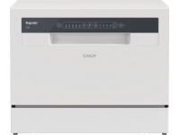 Dishwasher | CP 6E51LW | Table | Width 55 cm | Number of place settings 6 | Number of programs 5 | Energy efficiency class E | W