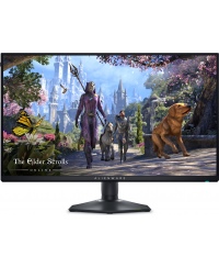 Dell Alienware AW2725QF | 27 " | IPS | 16:9 | 180 Hz | 0.5 ms | 3840 x 2160 pixels | 400 cd/m² | HDMI ports quantity 2