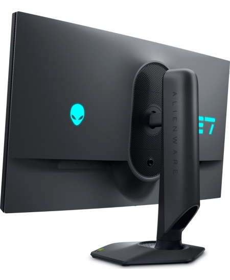 Dell Alienware AW2725QF | 27 " | IPS | 16:9 | 180 Hz | 0.5 ms | 3840 x 2160 pixels | 400 cd/m² | HDMI ports quantity 2