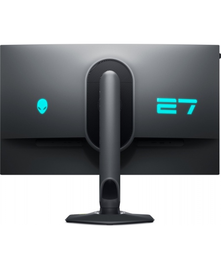 Dell Alienware AW2725QF | 27 " | IPS | 16:9 | 180 Hz | 0.5 ms | 3840 x 2160 pixels | 400 cd/m² | HDMI ports quantity 2