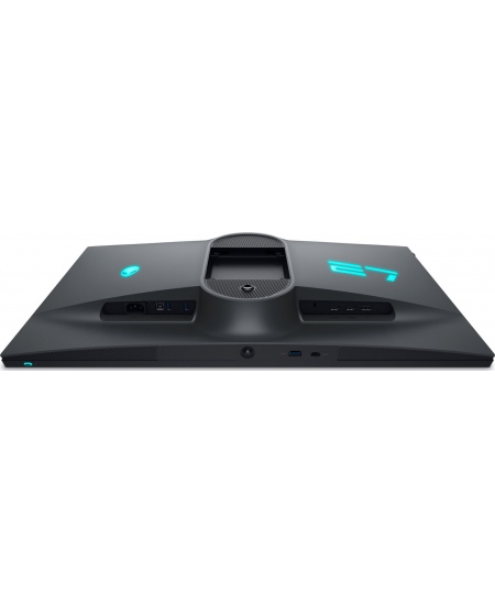 Dell Alienware AW2725QF | 27 " | IPS | 16:9 | 180 Hz | 0.5 ms | 3840 x 2160 pixels | 400 cd/m² | HDMI ports quantity 2