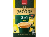 Kavos gėrimas JACOBS Mild 3in1,20x11,1g dėžutė