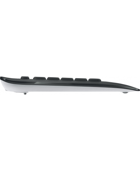 Logitech | MK540 Advanced | Keyboard and Mouse Set | Wireless | Mouse included | Batteries included | US | Black | USB | Wireles