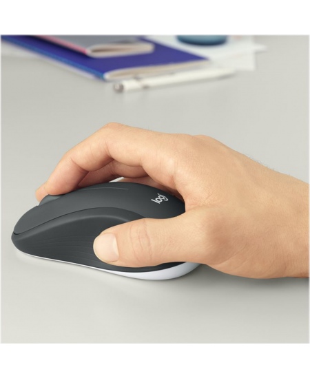Logitech | MK540 Advanced | Keyboard and Mouse Set | Wireless | Mouse included | Batteries included | US | Black | USB | Wireles