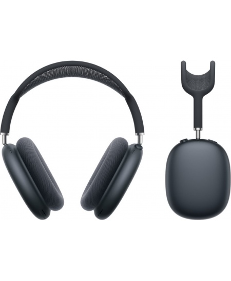 Apple | AirPods Max | Bluetooth | Over-ear | Noise canceling | Wireless | Midnight