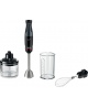 Bosch | Blender | MSM4B621 ErgoMaster | Hand Blender | 1000 W | Number of speeds 1 | Black
