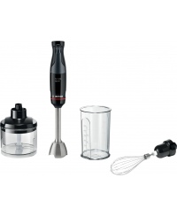 Bosch | Blender | MSM4B621 ErgoMaster | Hand Blender | 1000 W | Number of speeds 1 | Black