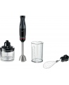 Bosch | Blender | MSM4B621 ErgoMaster | Hand Blender | 1000 W | Number of speeds 1 | Black