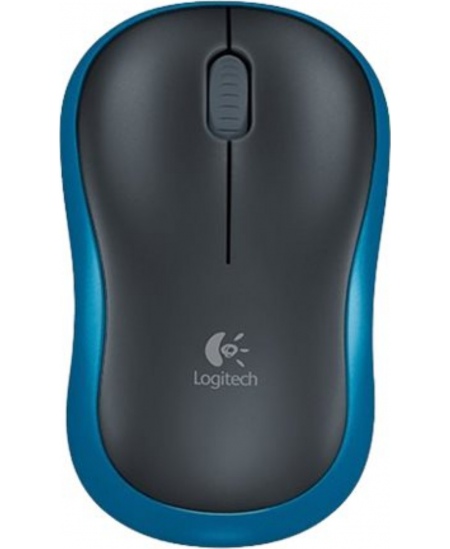 Logitech | Wireless Mouse | Blue