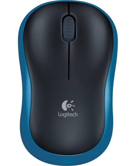 Logitech | Wireless Mouse | Blue