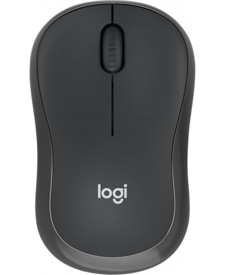 Logitech Silent Mouse | M240 | Wireless | Bluetooth | Graphite