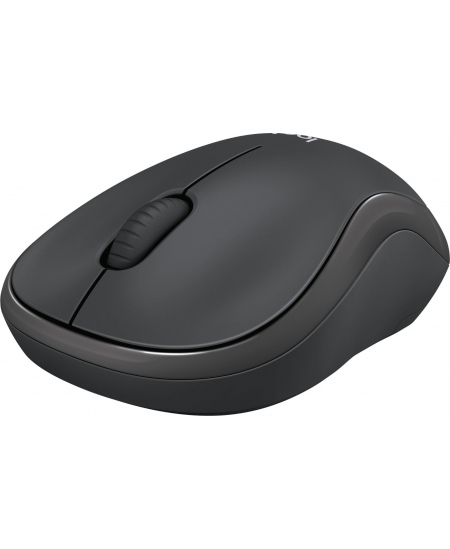 Logitech Silent Mouse | M240 | Wireless | Bluetooth | Graphite