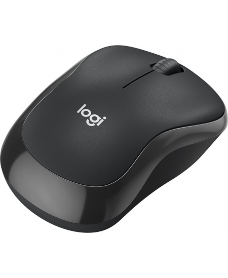 Logitech Silent Mouse | M240 | Wireless | Bluetooth | Graphite