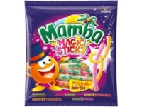 Kramtomieji saldainiai MAMBA, Magic Stick, 140g