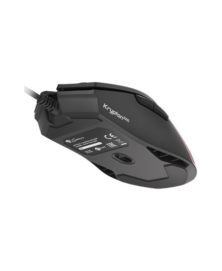 Genesis Gaming Mouse Krypton 220 Black